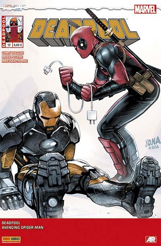 DEADPOOL 2013 12 AXIS CONTINUE ICI !
