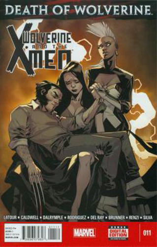 WOLVERINES HS 02 : WOLVERINE & THE X-MEN