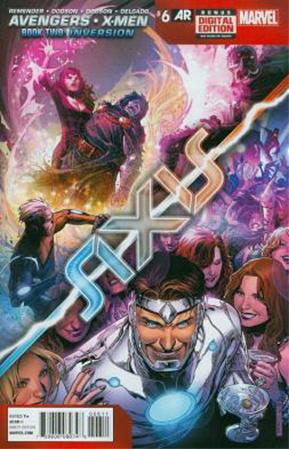 AXIS 03 1/2 JIM CHEUNG