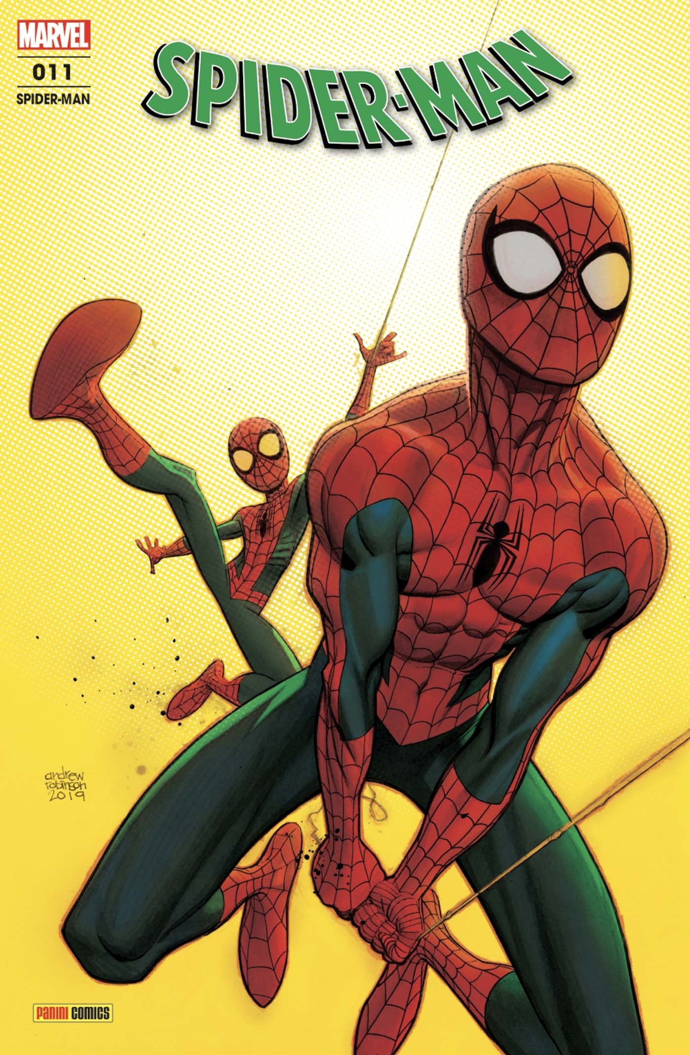 SPIDER-MAN (FRESH START) N 11