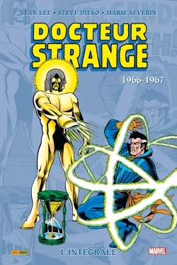 DOCTOR STRANGE INTEGRALE T02 1966-1967