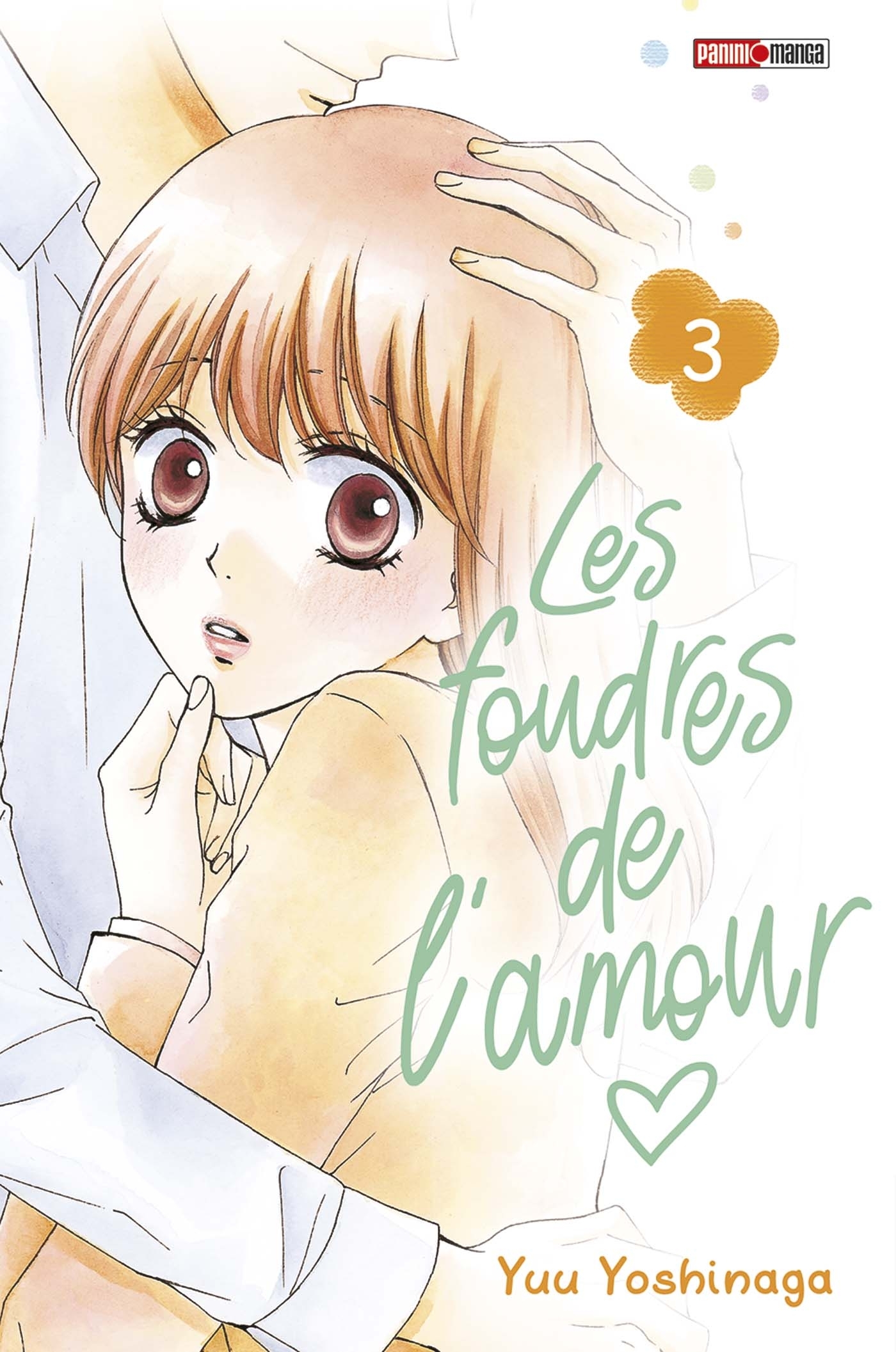 FOUDRES DE L´AMOUR T03