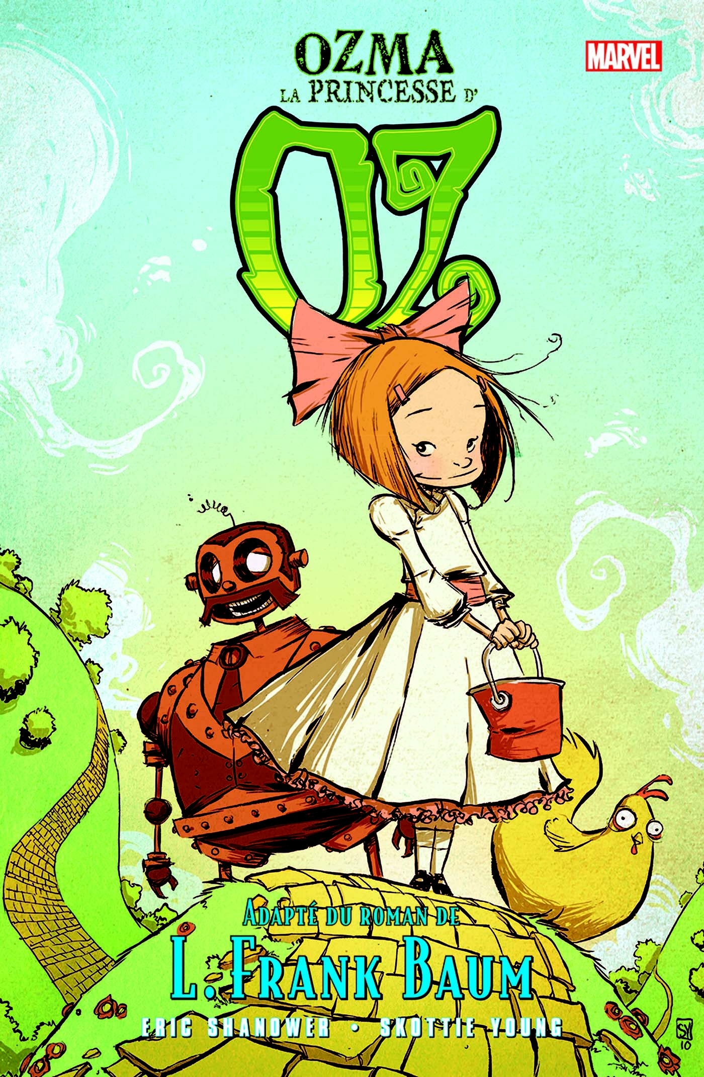 MAGICIEN D´OZ T02