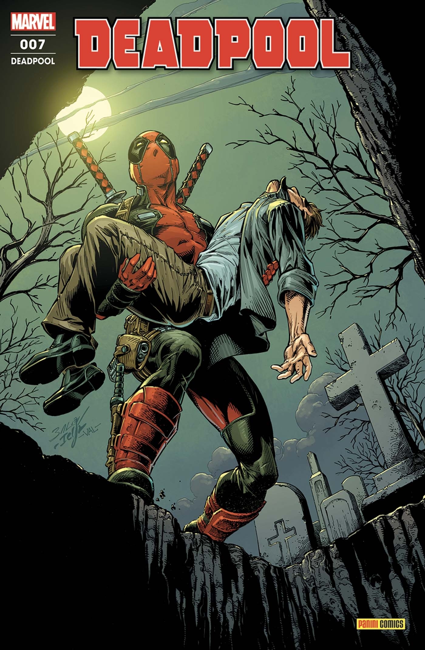 DEADPOOL (FRESH START) N 7