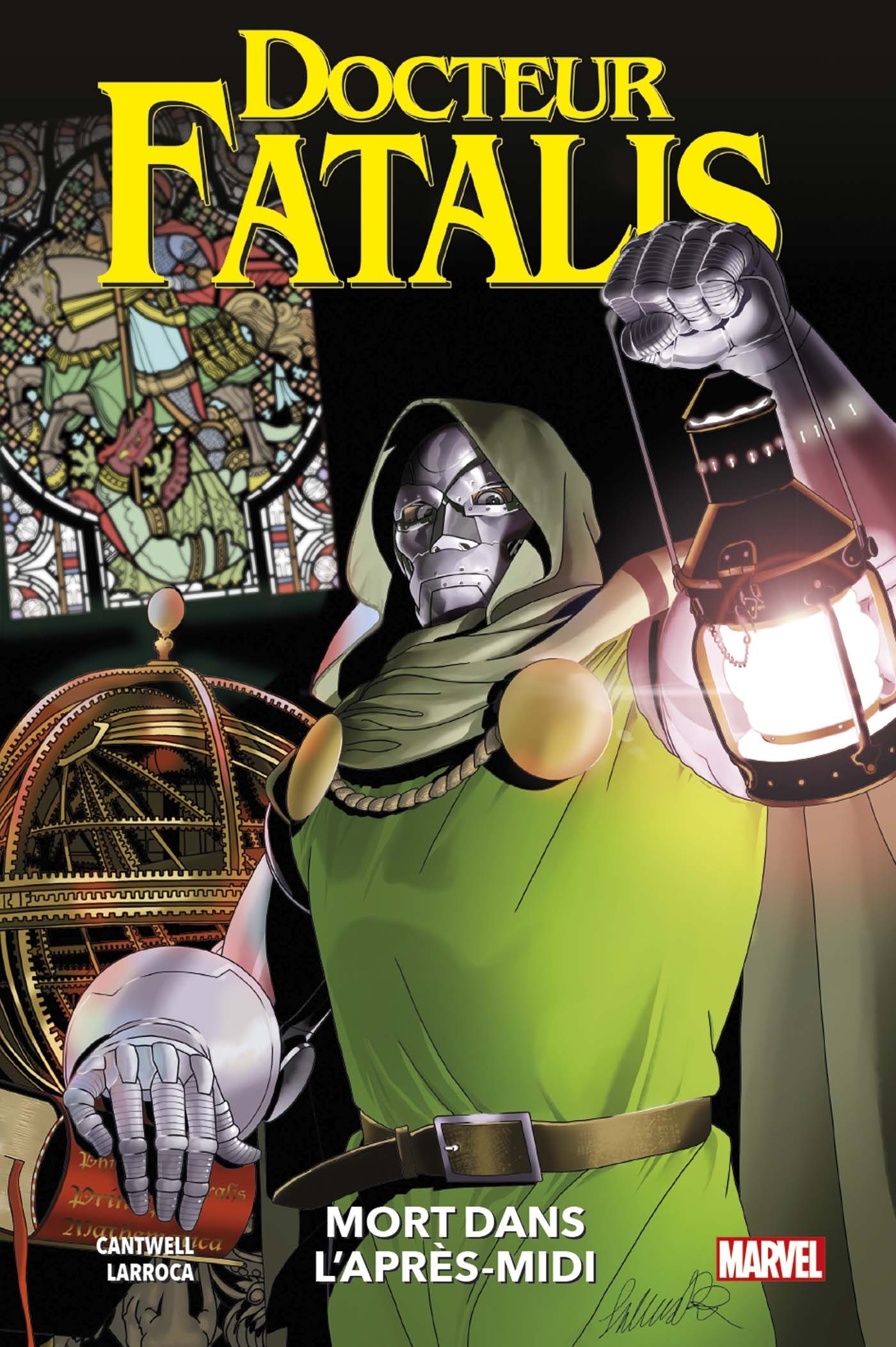 DOCTEUR FATALIS: MORT DANS L´APRES-MIDI