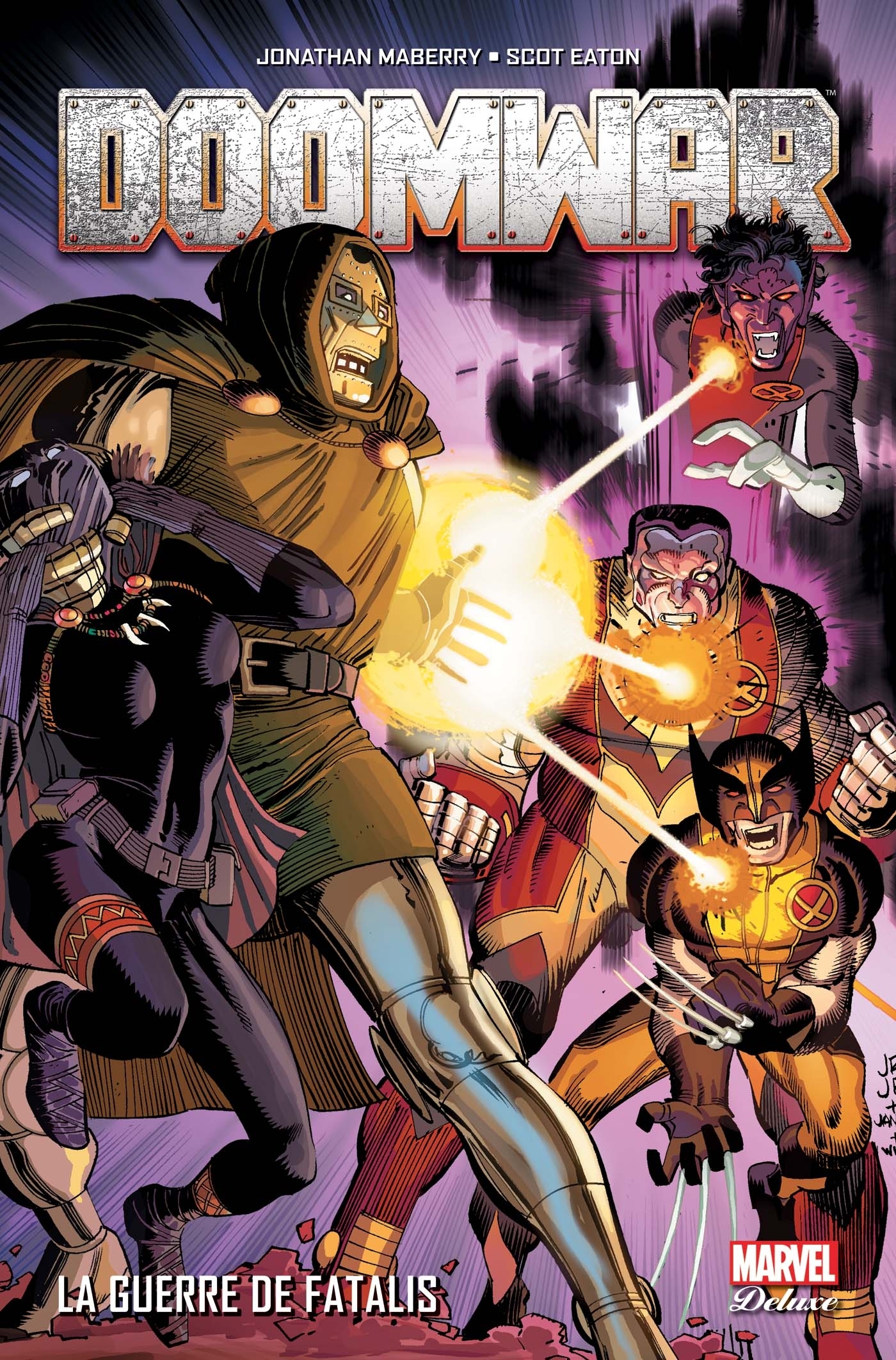 DOOM WAR: LA GUERRE DE FATALIS