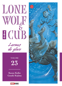LONE WOLF CUB T23