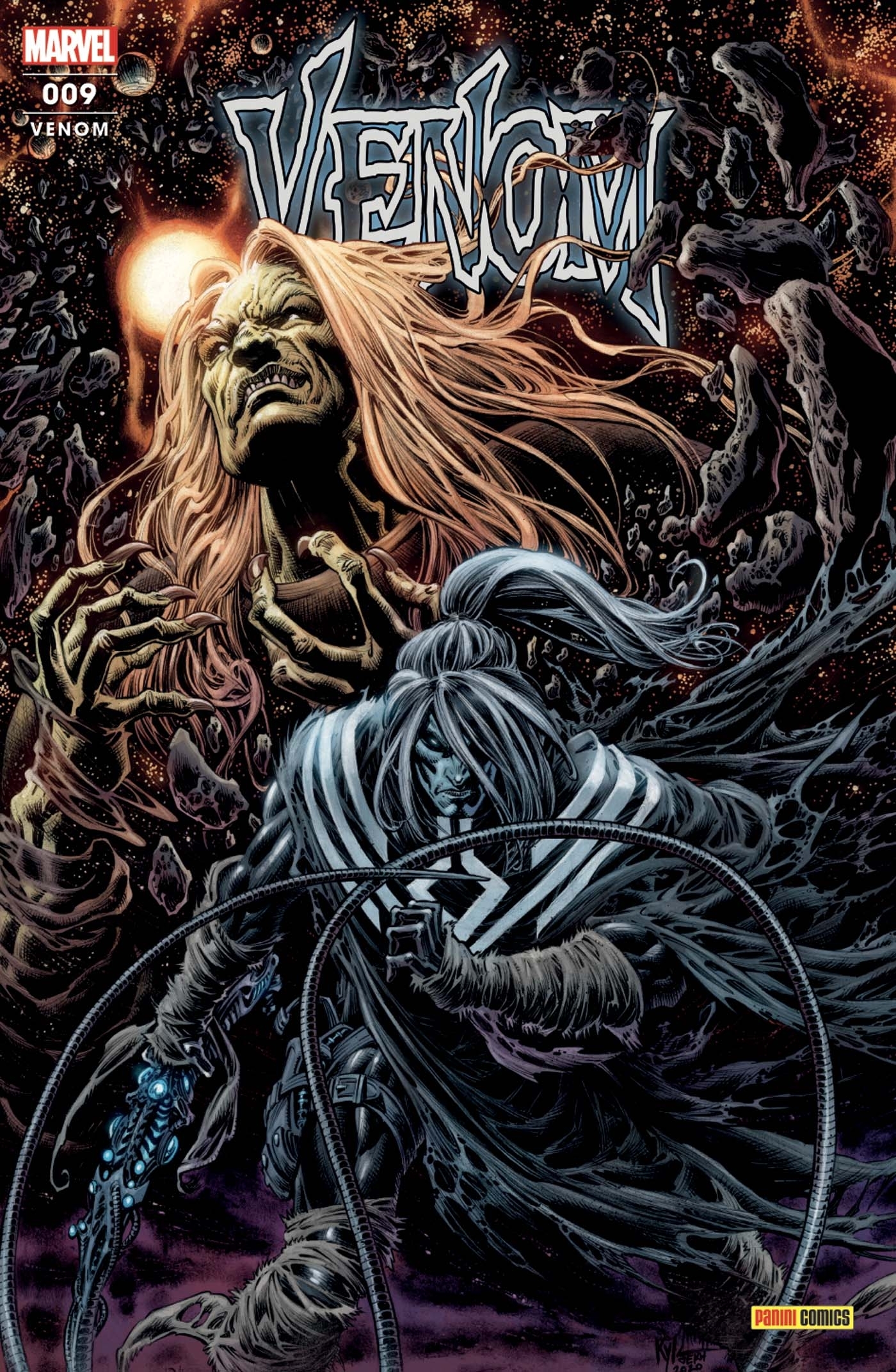 VENOM N 09