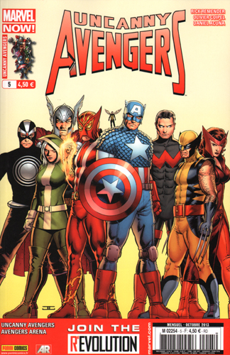 UNCANNY AVENGERS 05