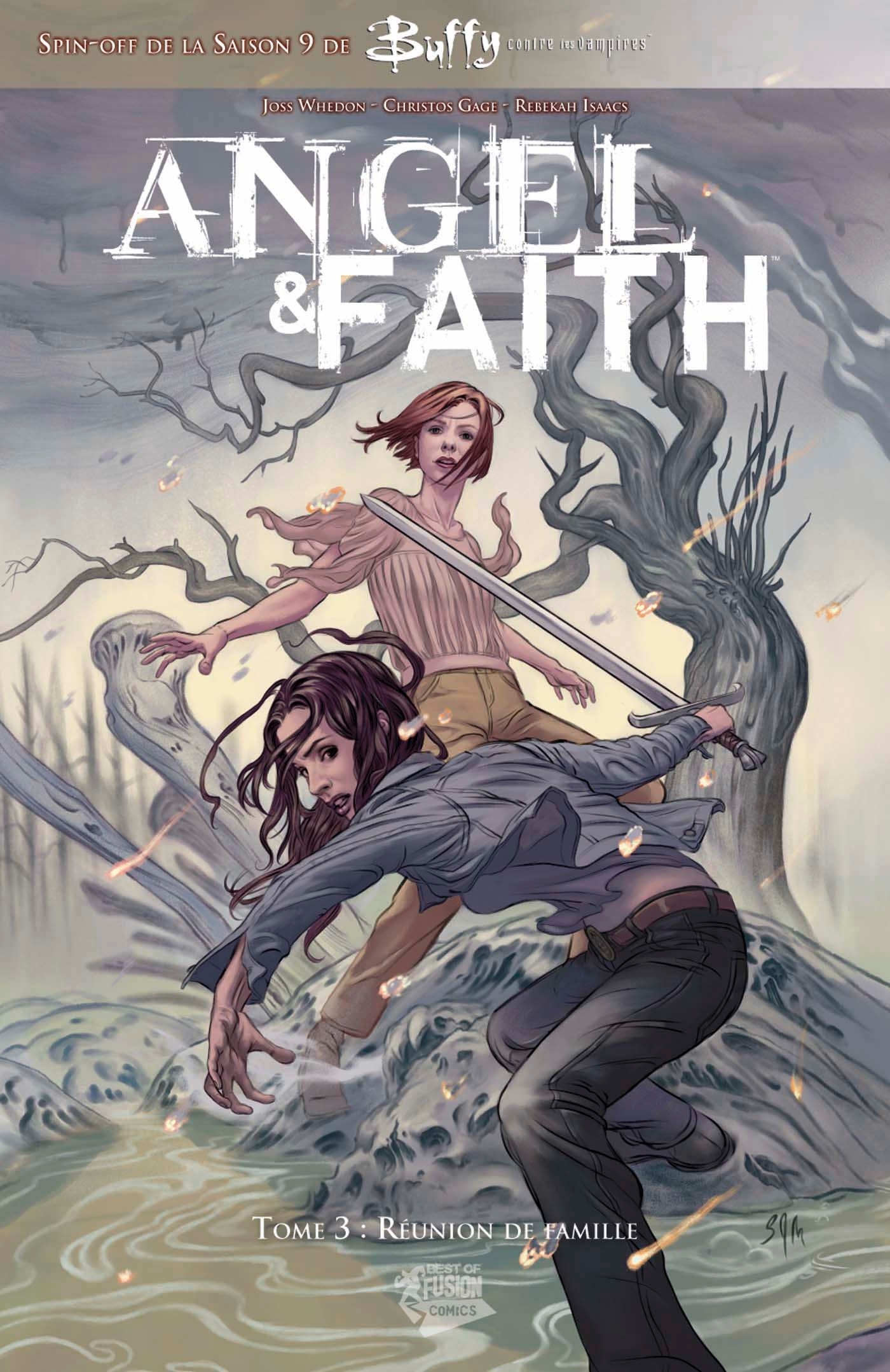 ANGEL ET FAITH T03