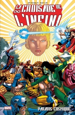 CROISADE DE L´INFINI