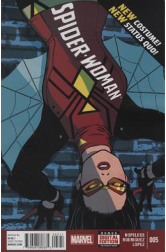 SPIDER-MAN UNIVERSE 01 : SPIDER-WOMAN LAST DAYS
