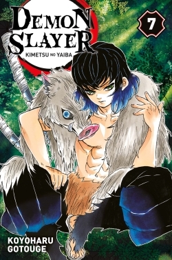 DEMON SLAYER T07