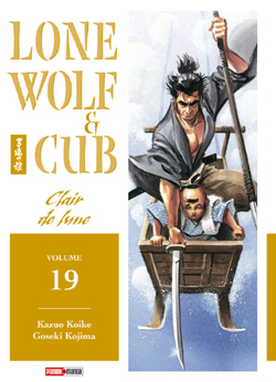 LONE WOLF & CUB T19 LES QUATRES SAISONS DE LA MORT