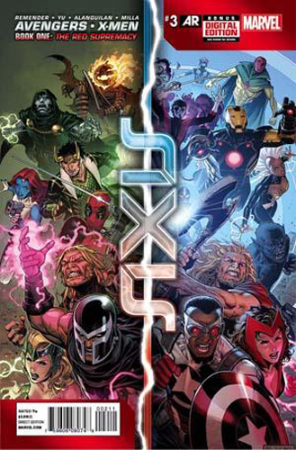 AXIS 02 1/2 JIM CHEUNG