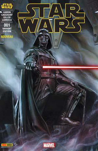 STAR WARS 01 2/10 ADI GRANOV