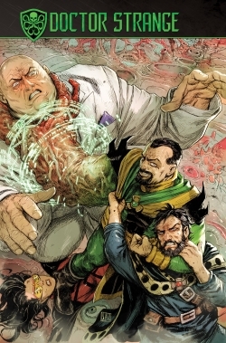 DOCTOR STRANGE T05