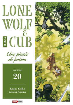 LONE WOLF CUB T20