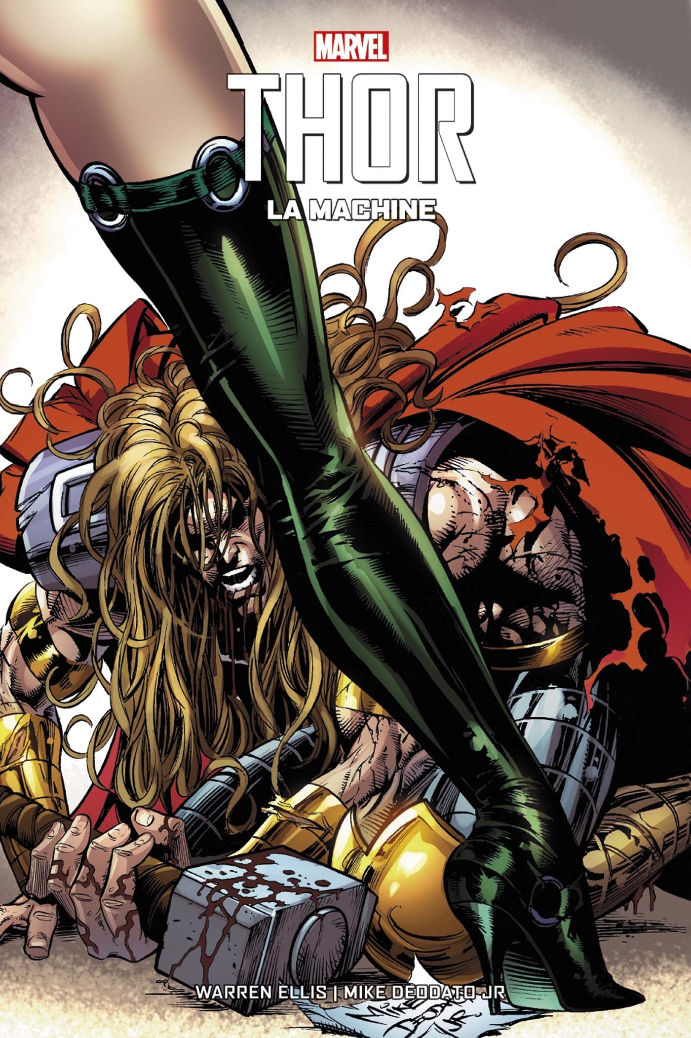 THOR : LA MACHINE