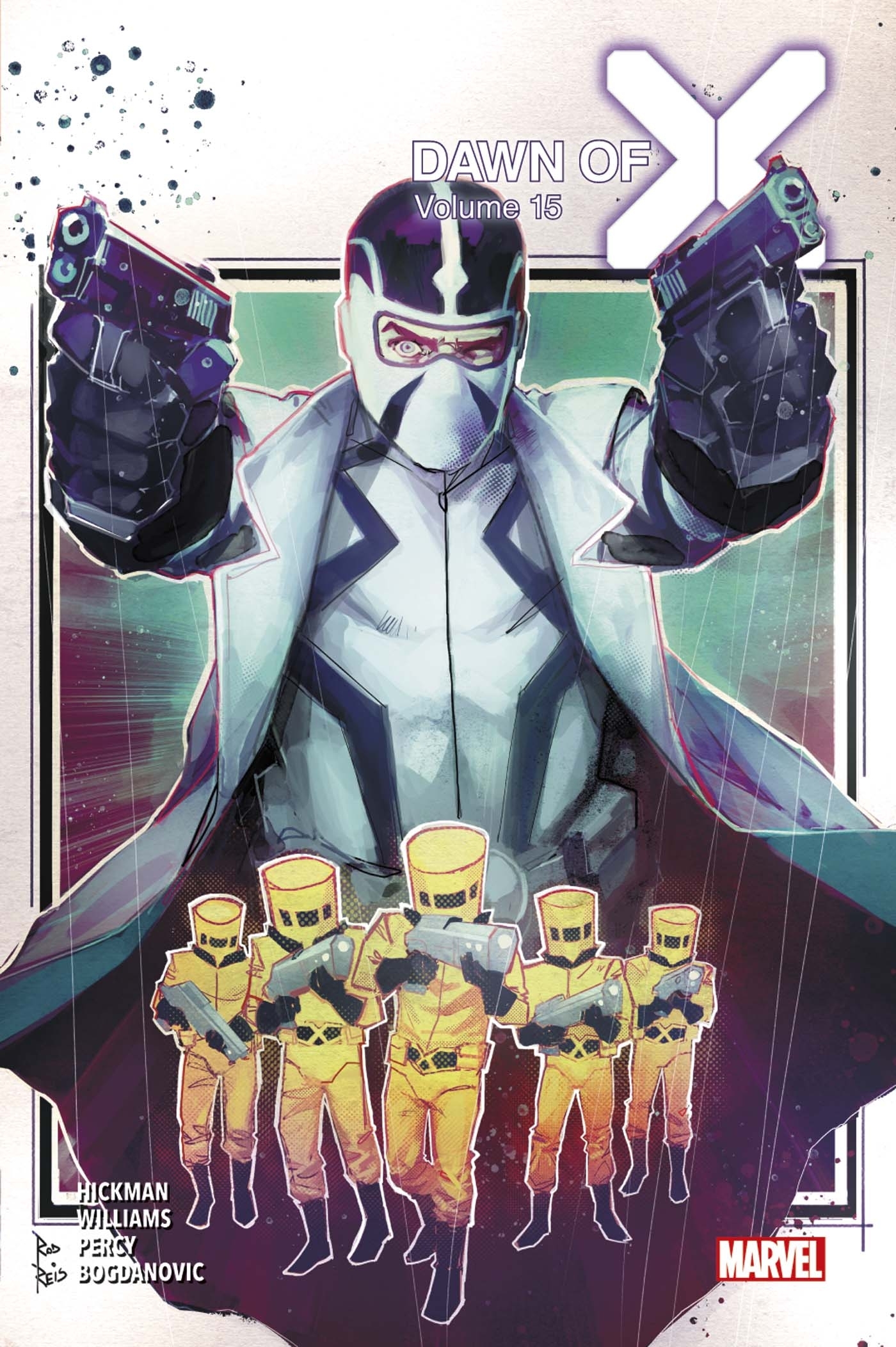 DAWN OF X VOL. 15 (EDITION COLLECTOR)