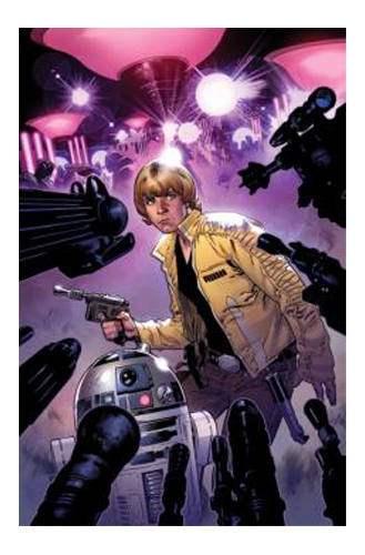 STAR WARS 04 1/2 STUART IMMONEN