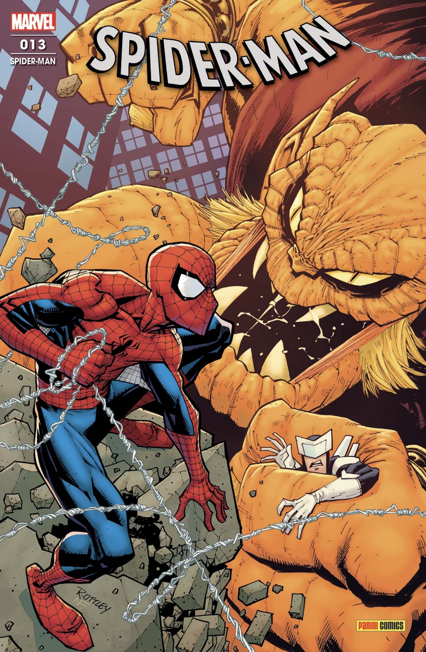SPIDER-MAN N 13