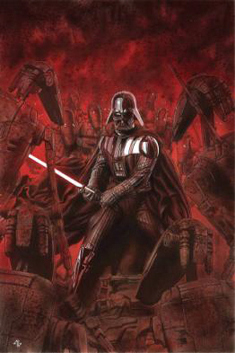 STAR WARS 02 ADI GRANOV