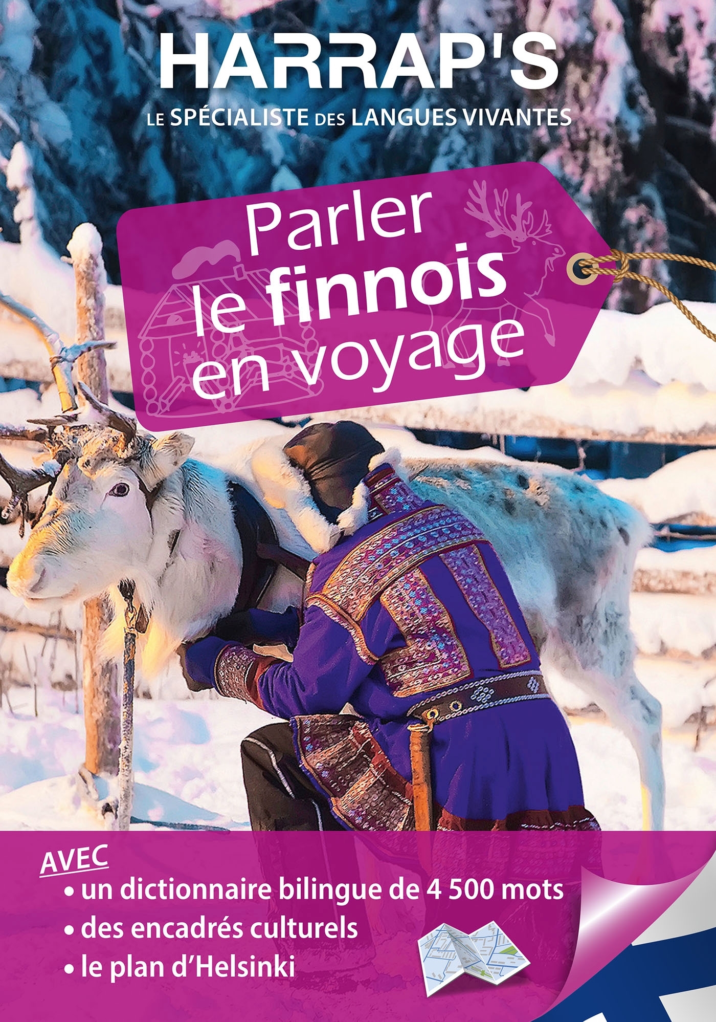 PARLER LE FINNOIS EN VOYAGE