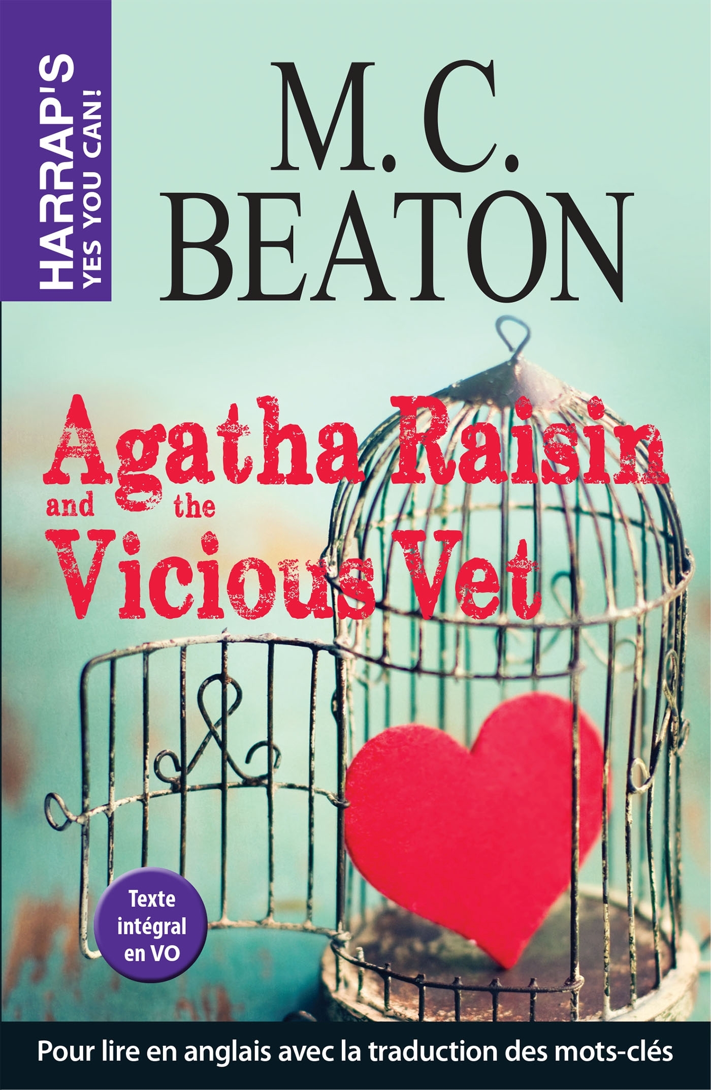 AGATHA RAISIN AND THE VICIOUS VET