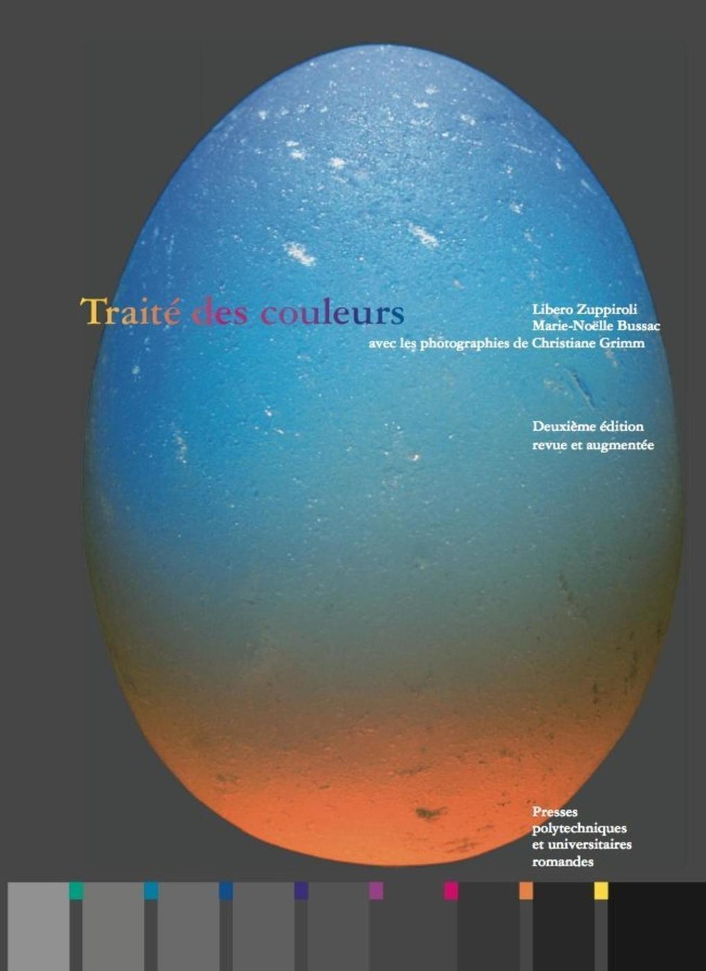 TRAITE DES COULEURS