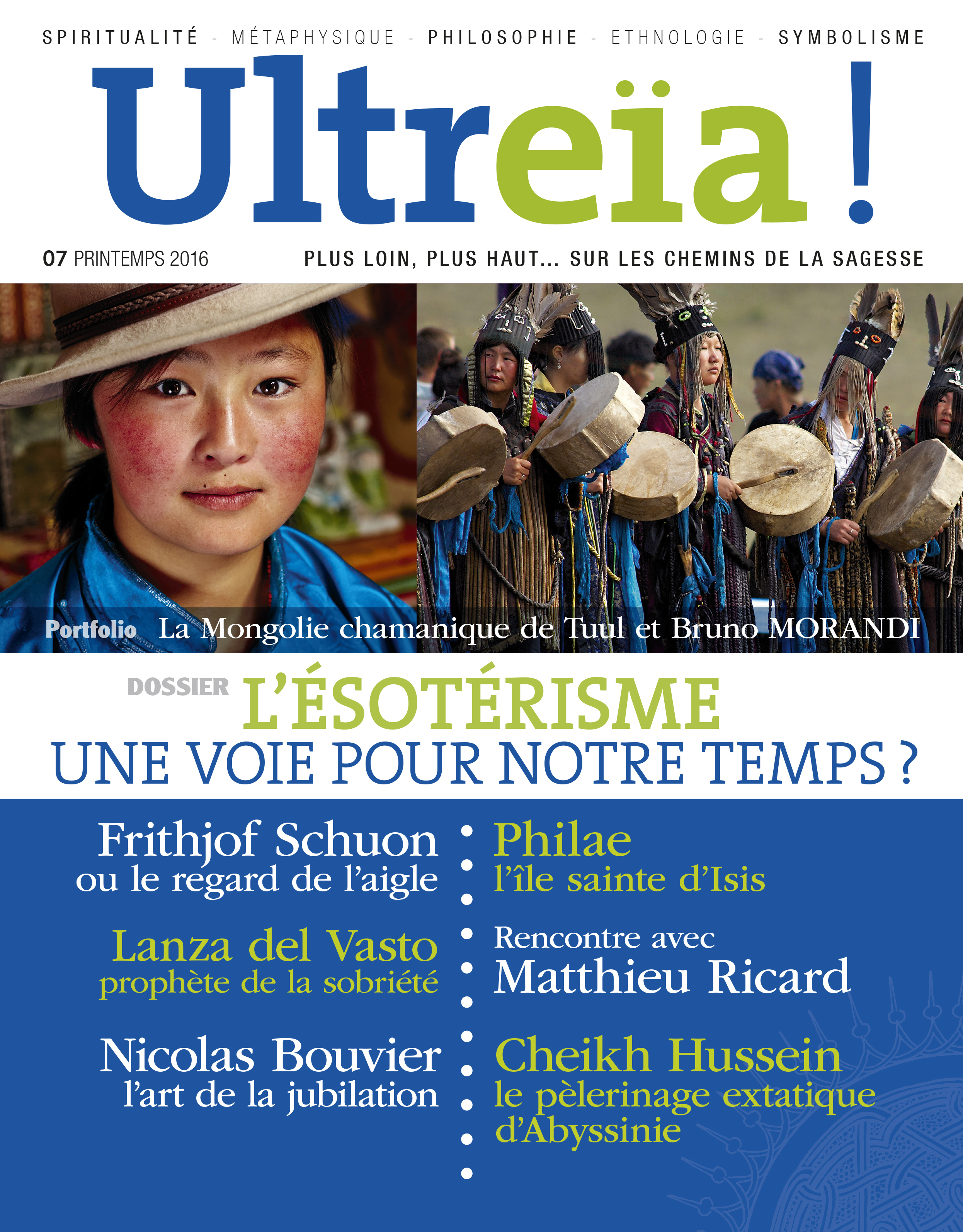 ULTREIA 7