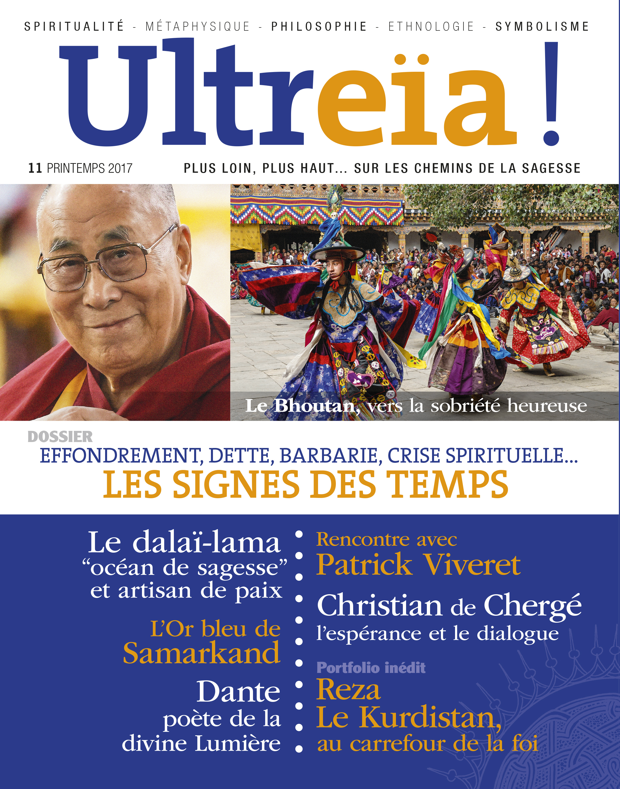 ULTREIA 11