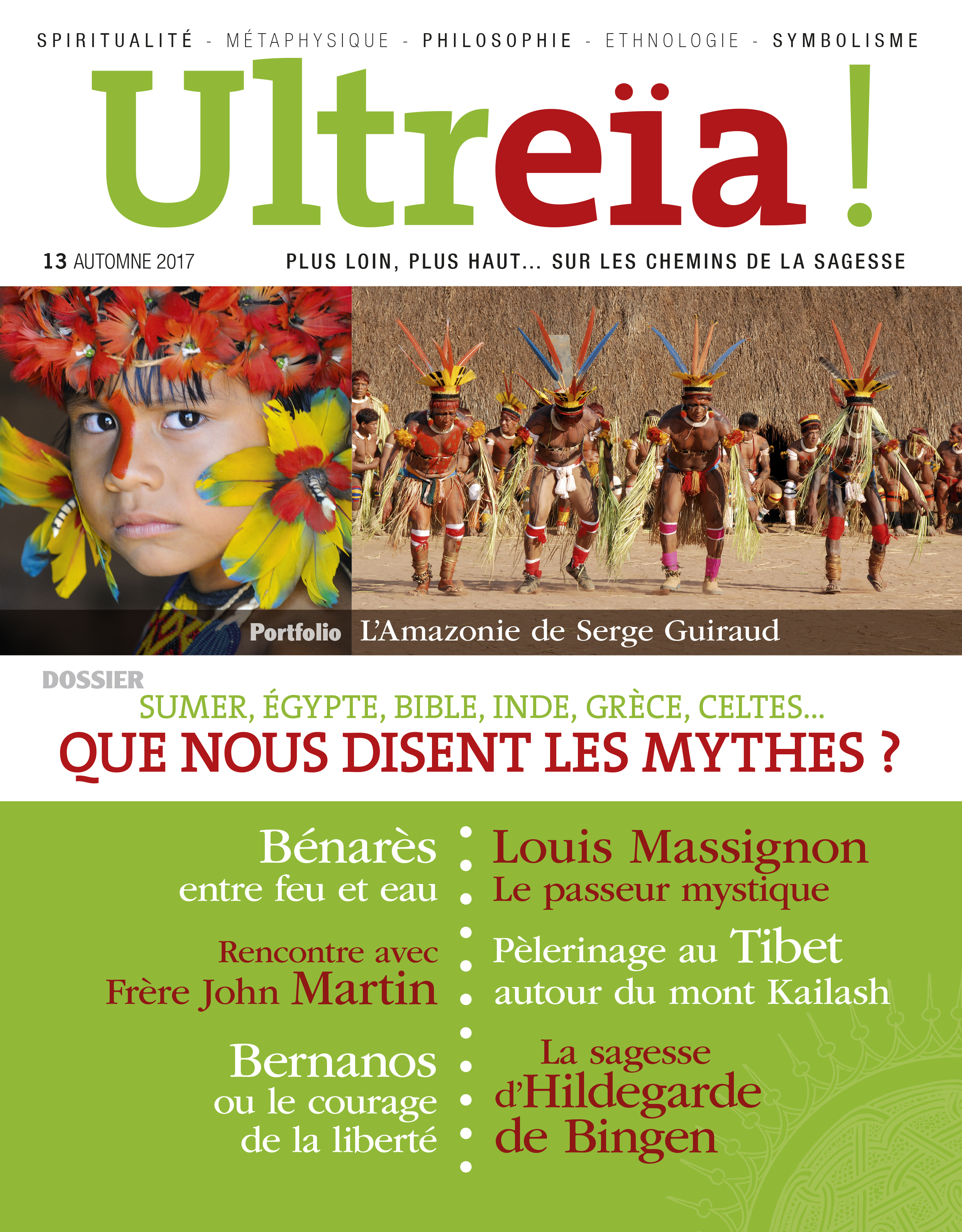 ULTREIA 13
