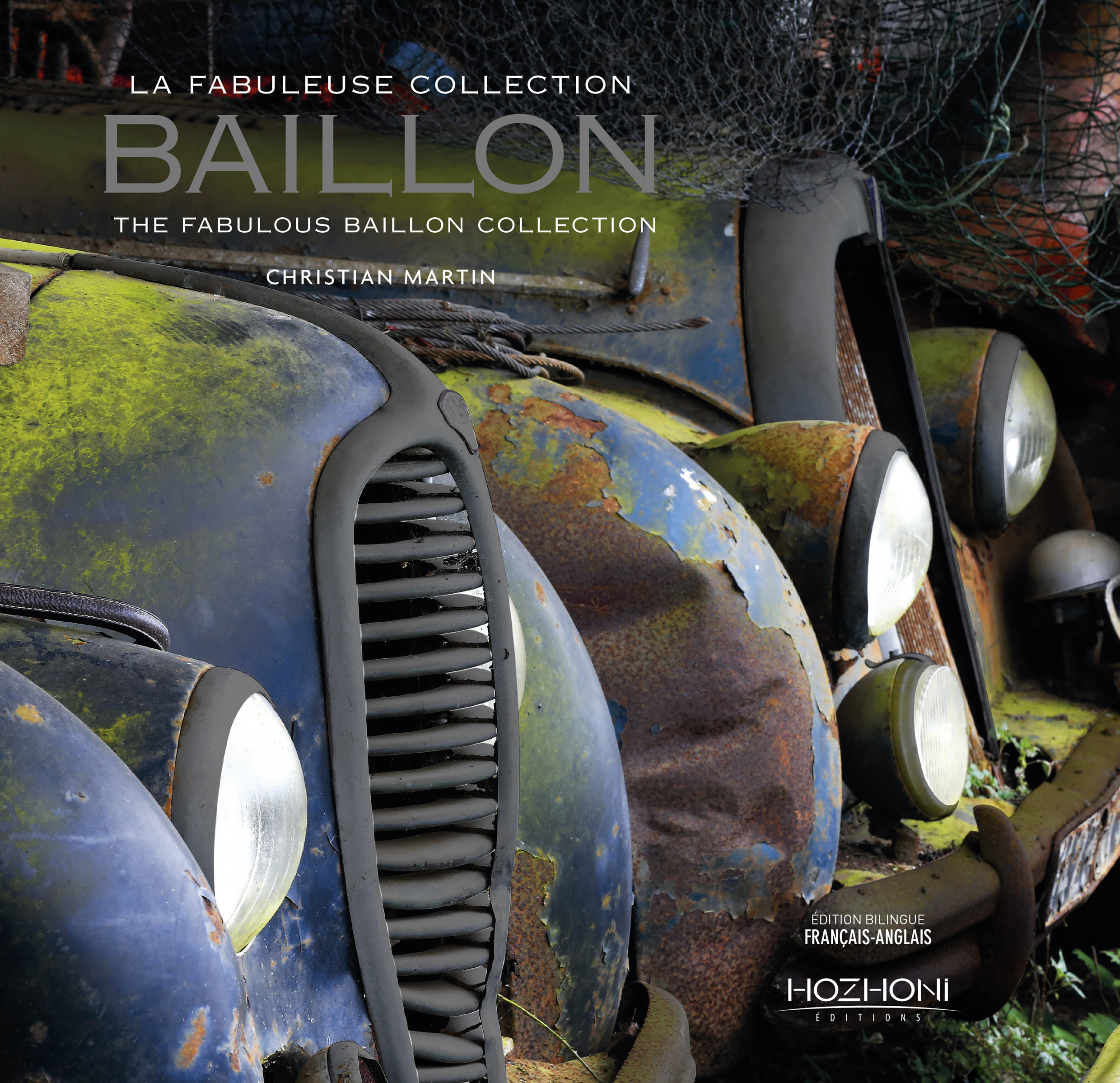 FABULEUSE COLLECTION BAILLON