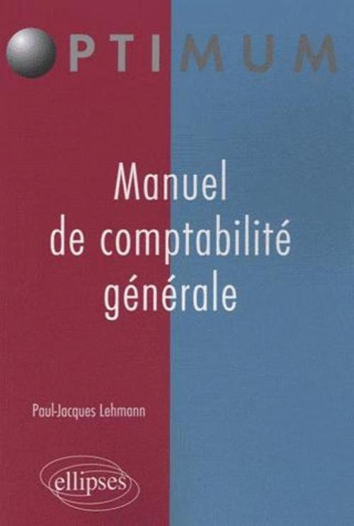 MANUEL DE COMPTABILITE GENERALE