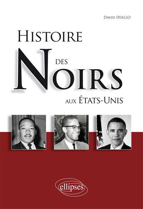 HISTOIRE DES NOIRS AUX ETATS-UNIS