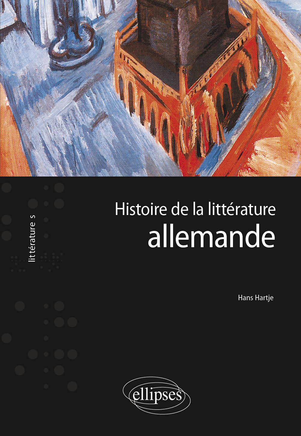 HISTOIRE DE LA LITTERATURE ALLEMANDE