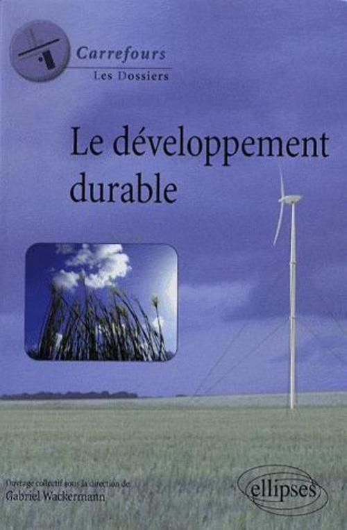 DEVELOPPEMENT DURABLE