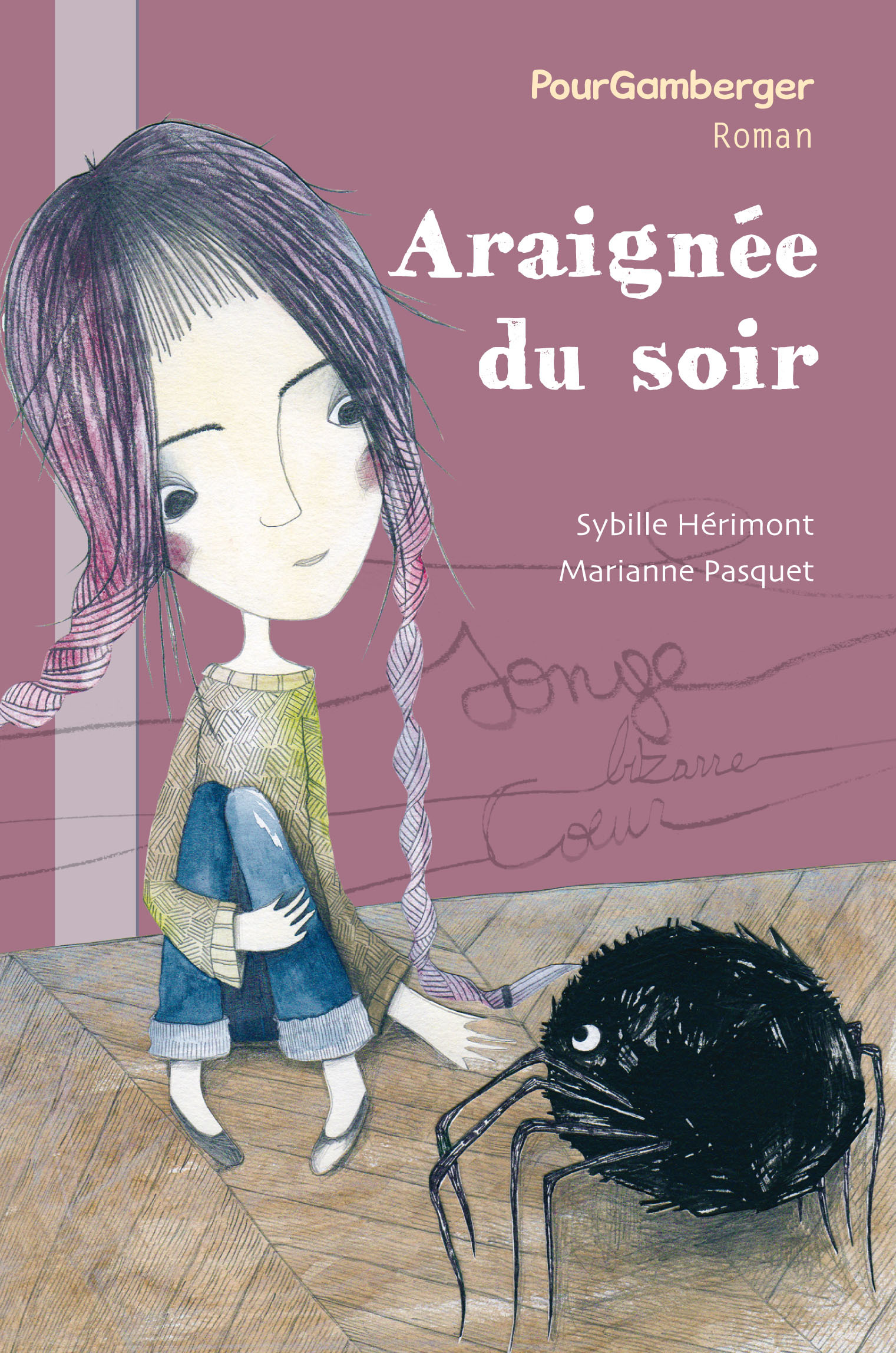 ARAIGNEE DU SOIR