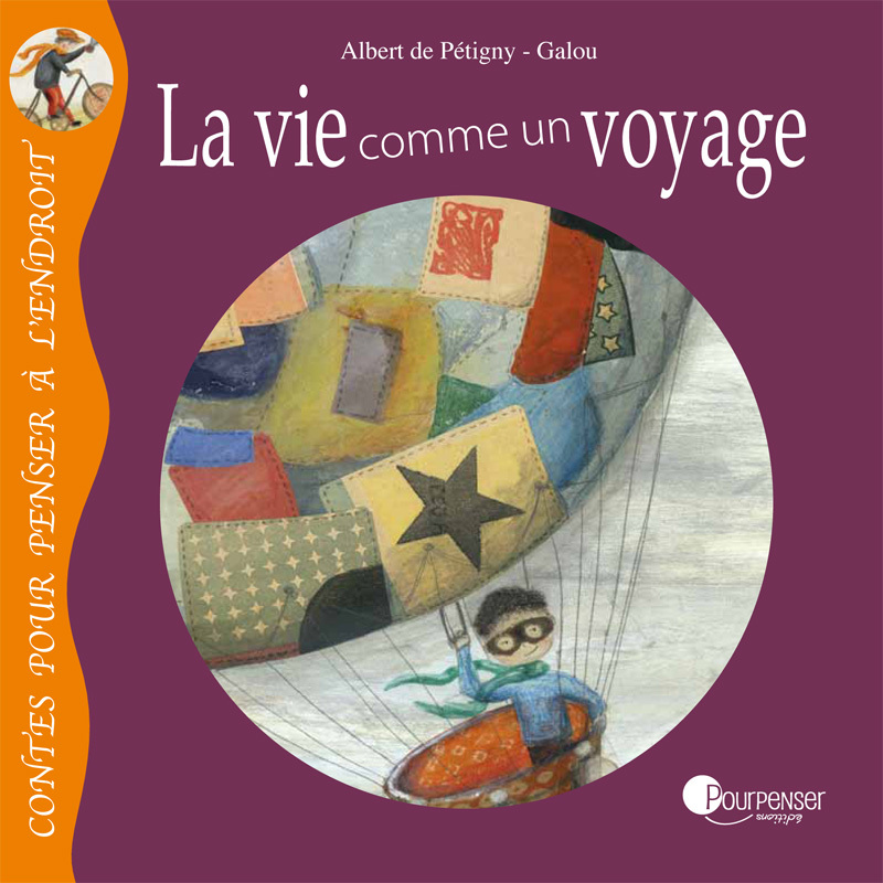 VIE COMME UN VOYAGE