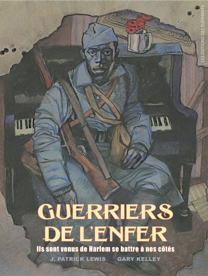 GUERRIERS DE L´ENFER - ILS SONT VENUS DE HARLEM SE BATTRE A NOS COTES