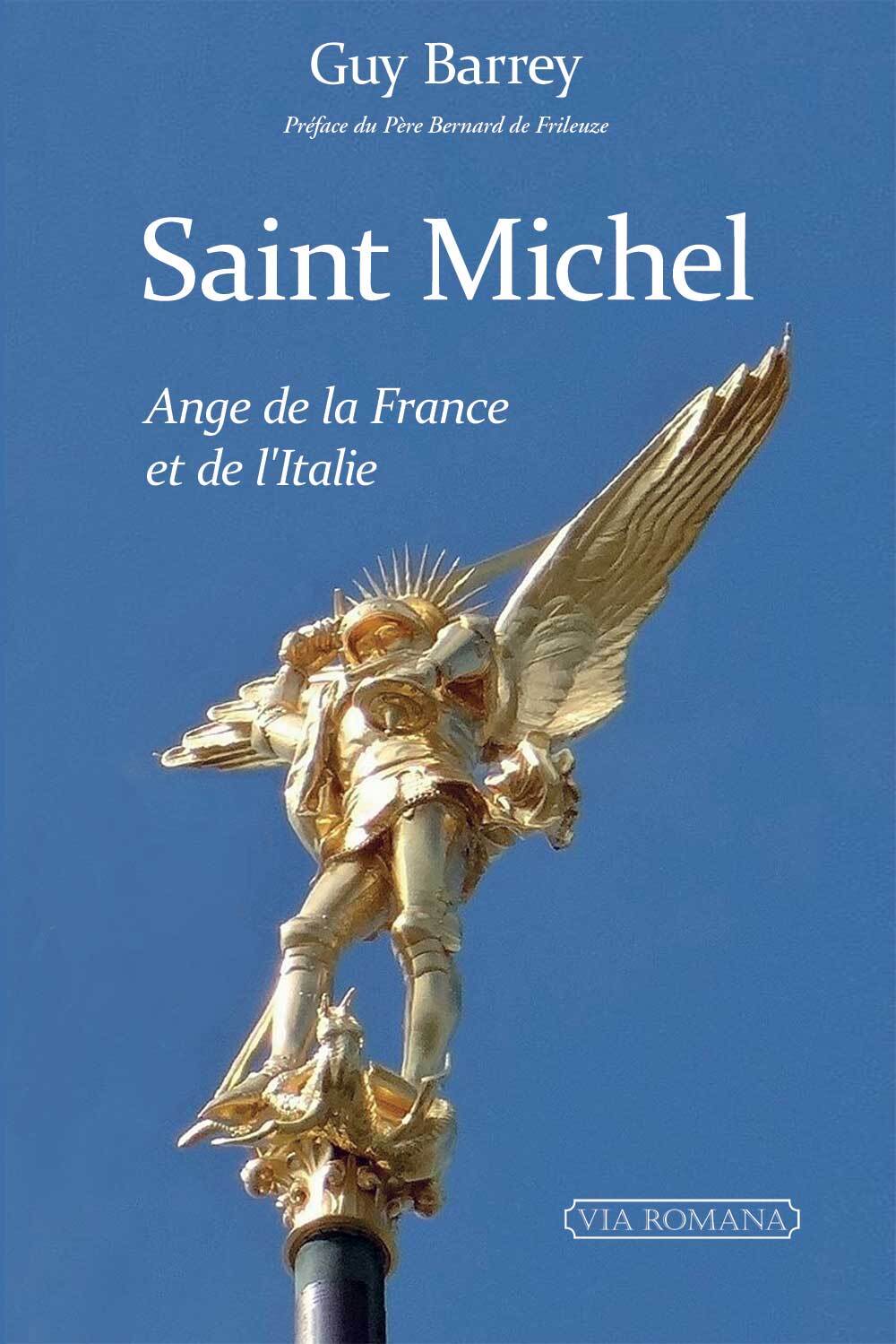 SAINT MICHEL - ANGE DE LA FRANCE ET DE L´ITALIE