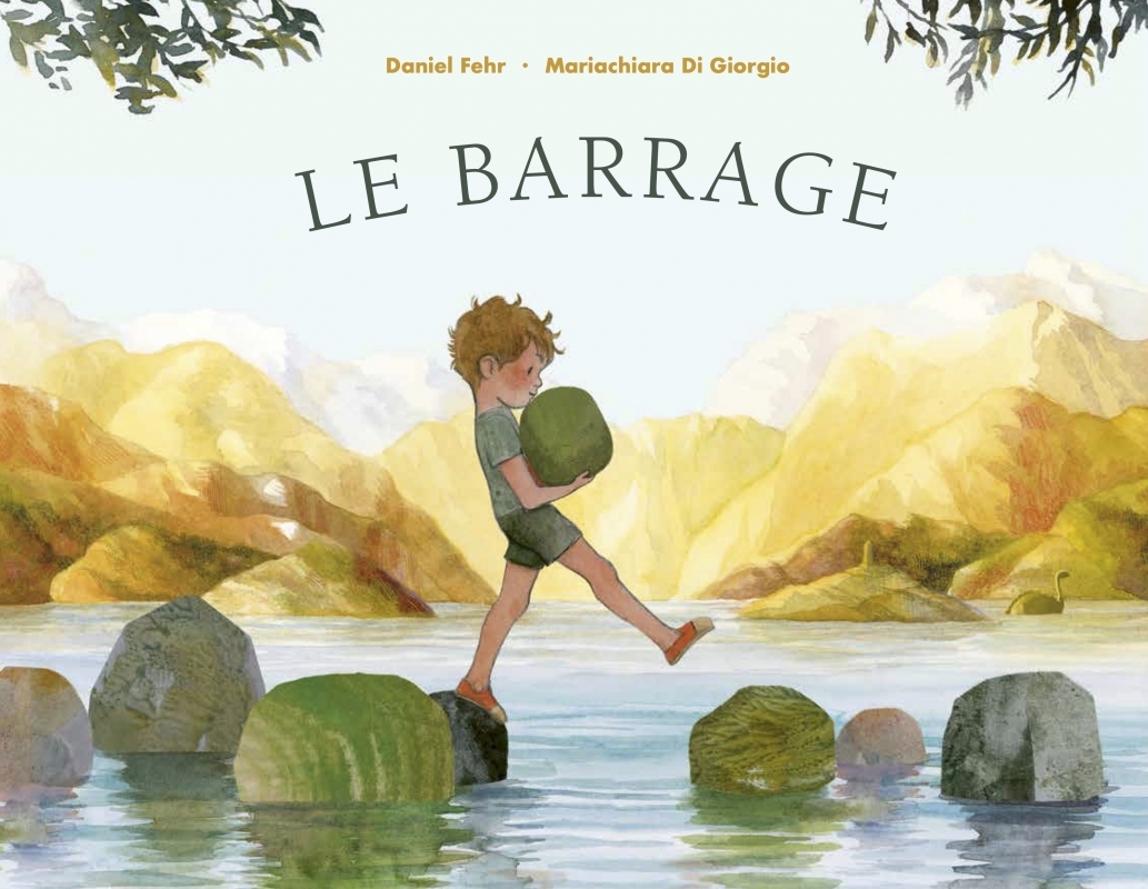BARRAGE