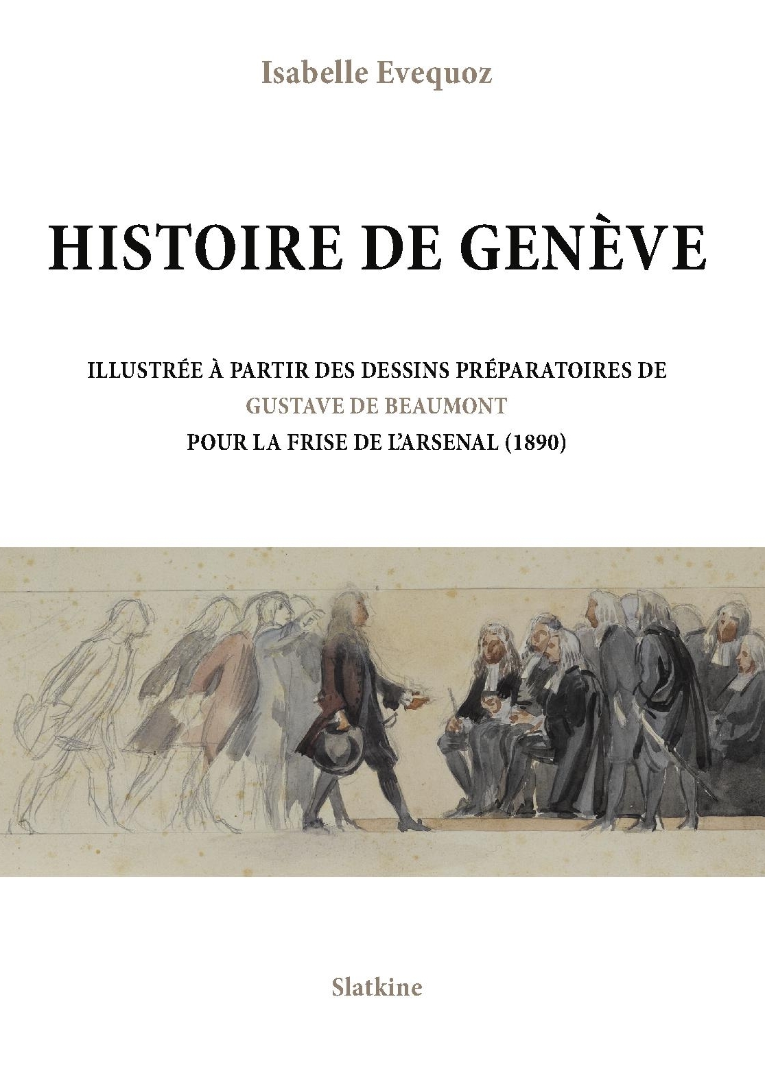 HISTOIRE DE GENEVE