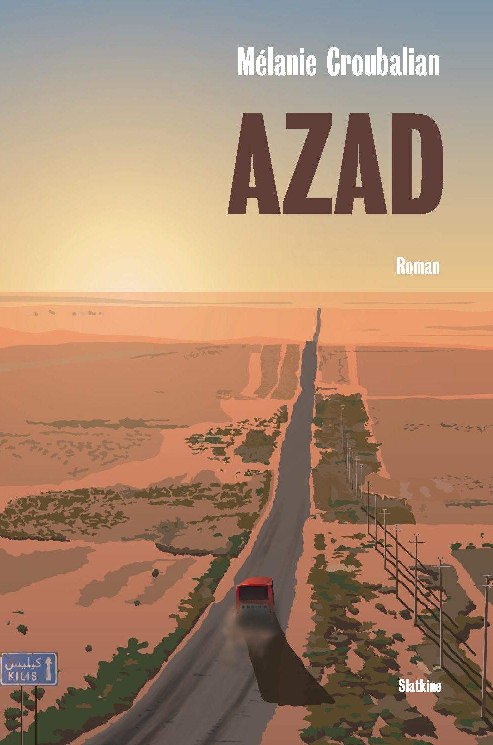 AZAD - ROMAN
