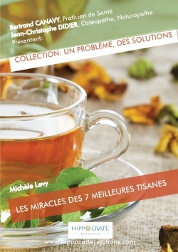 MIRACLES DES 7 MEILLEURES TISANES