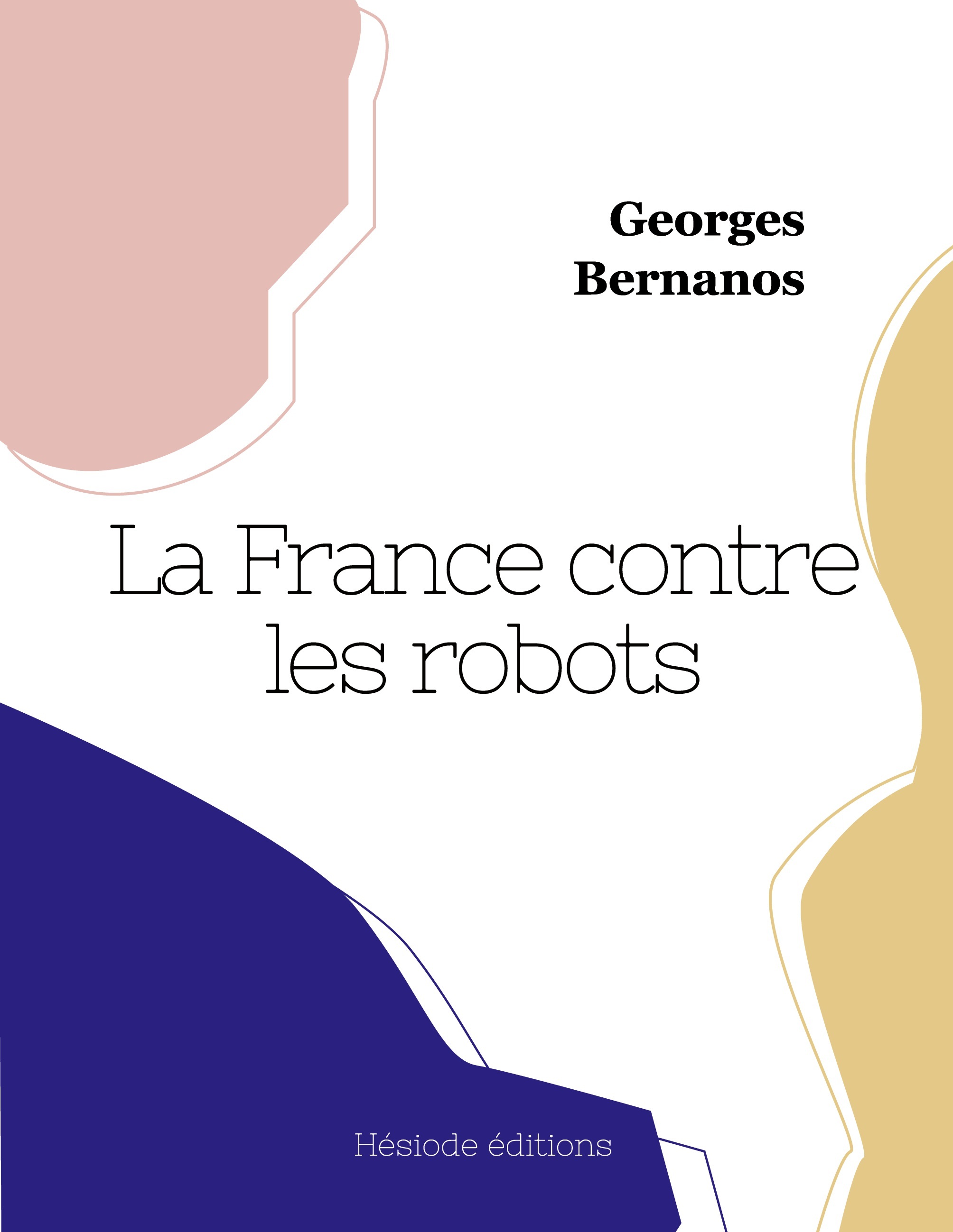 FRANCE CONTRE LES ROBOTS
