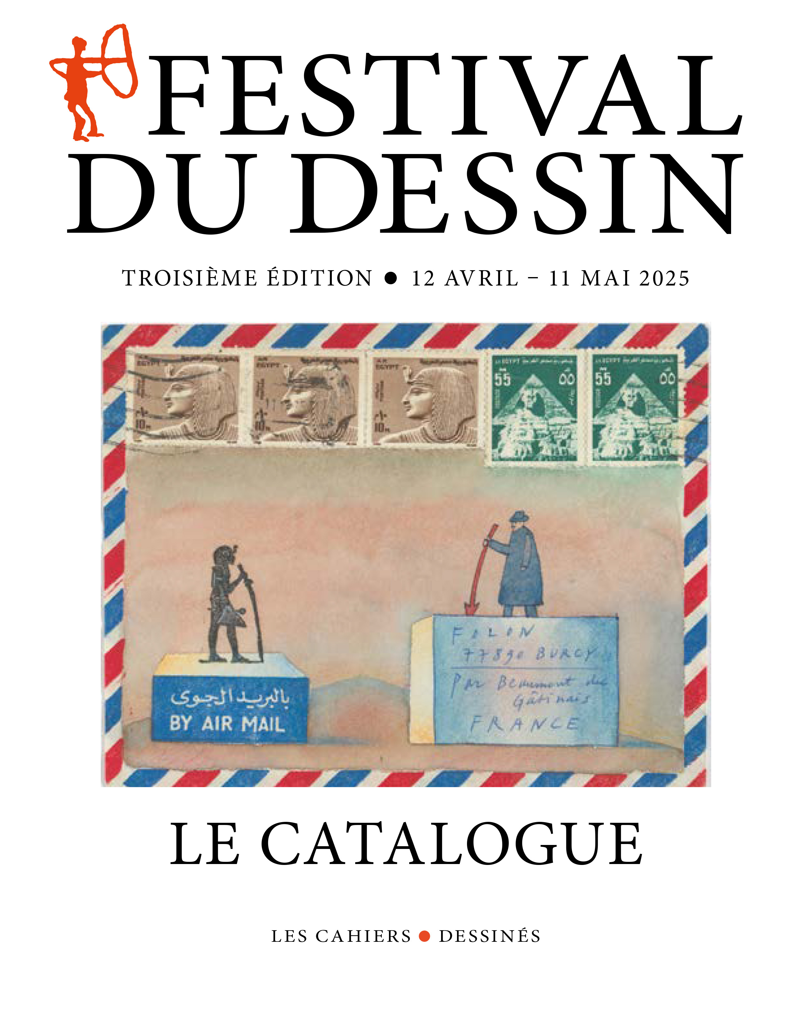 FESTIVAL DU DESSIN