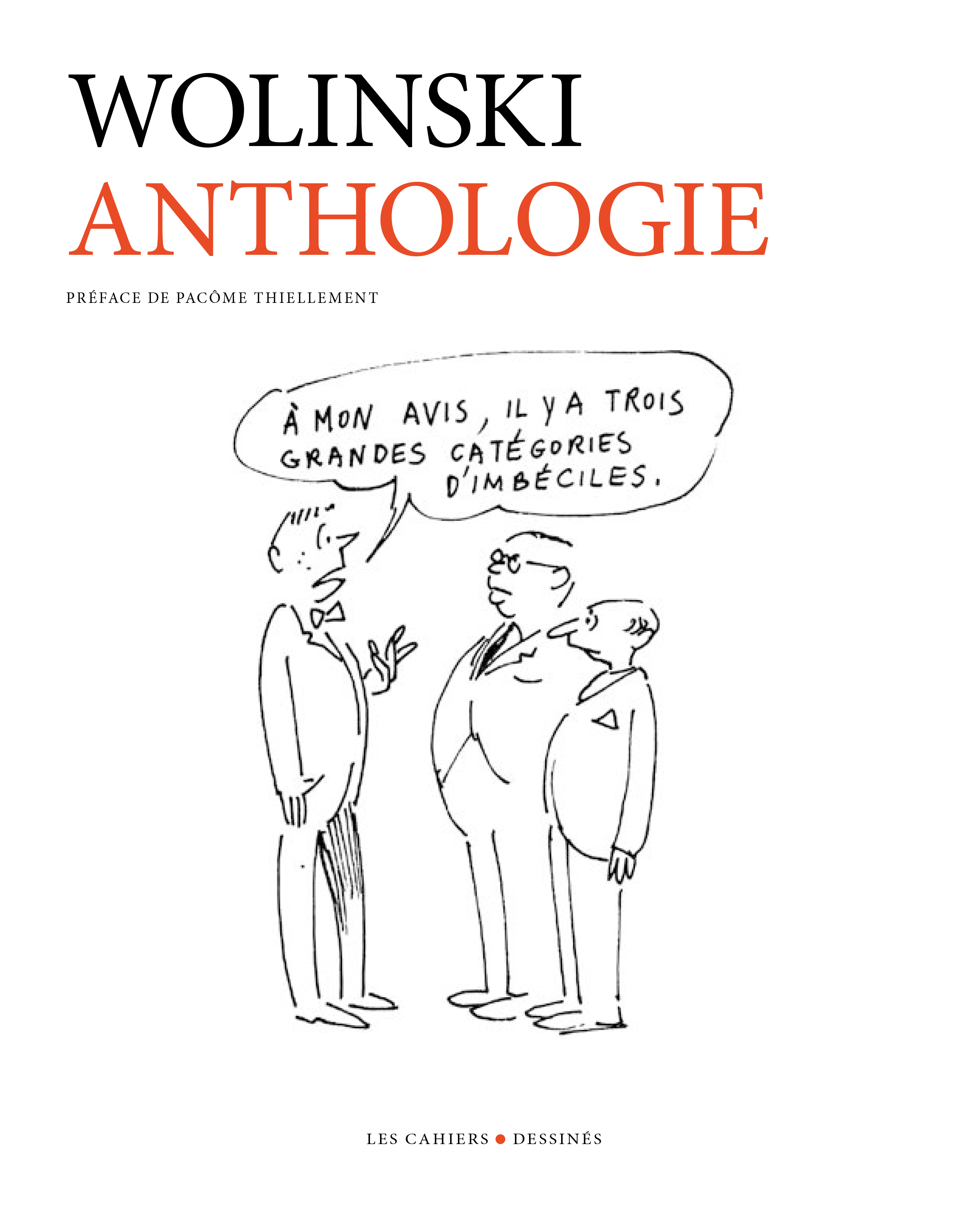ANTHOLOGIE