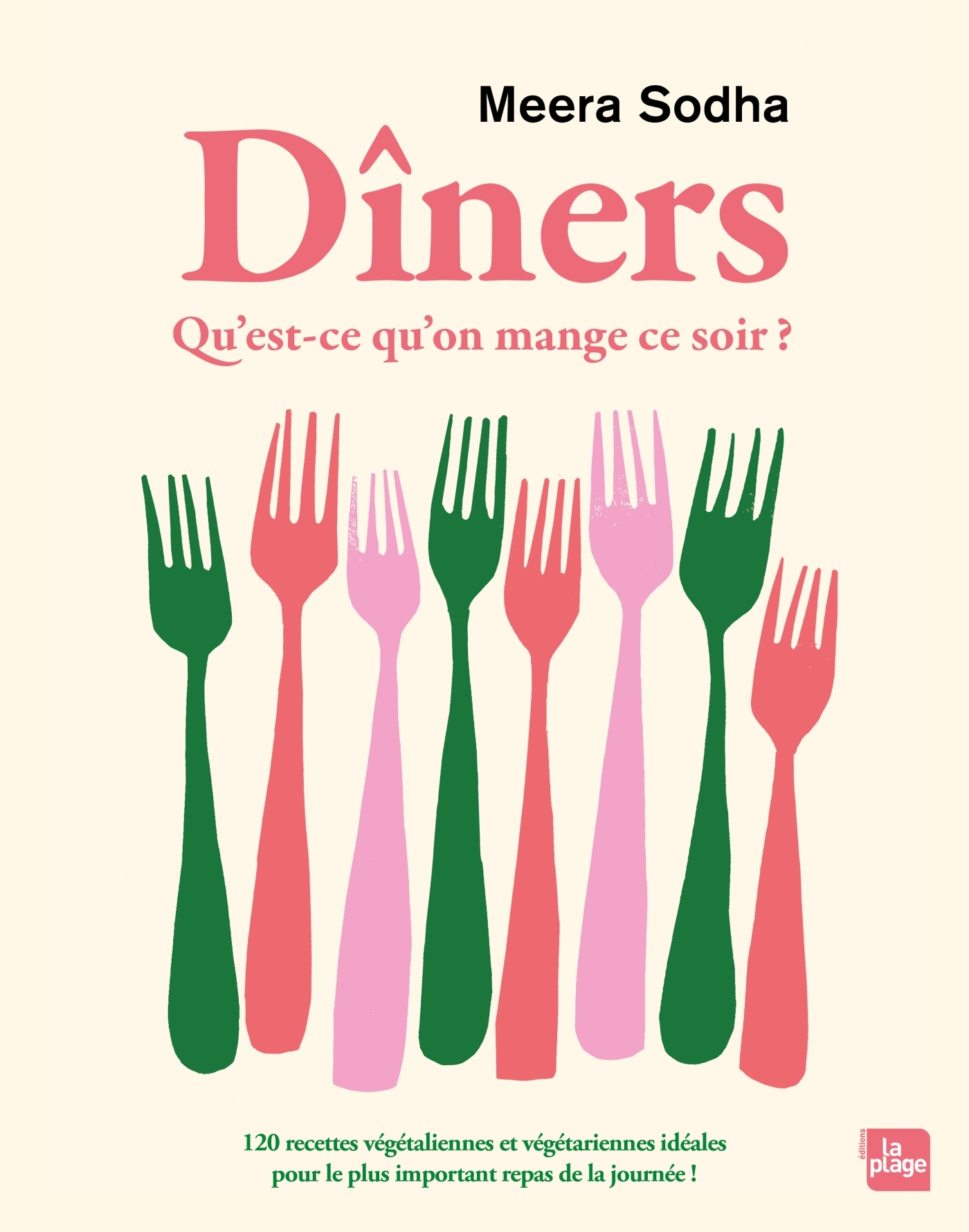 DINERS - QU´EST CE QU´ON MANGE CE SOIR ?